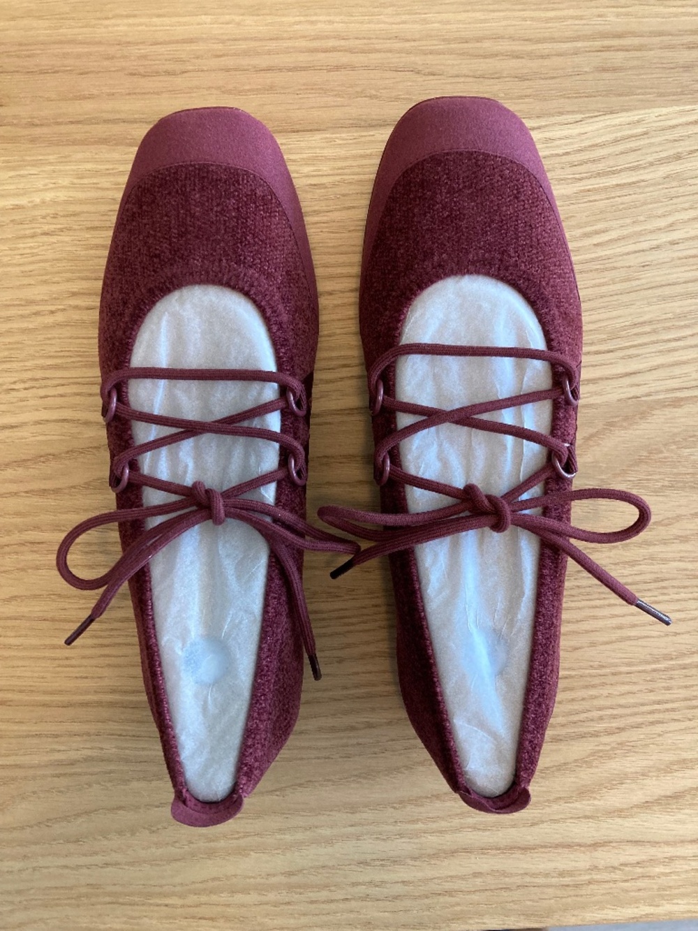 Vivaia Cecily Burnt Russet NEW size 10